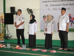 Sosialisasi dan Bimtek “Jempol Manis” : Inovasi Pelayanan di Tanbu