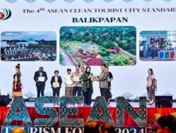 Membanggakan! Balikpapan Jadi Kota Wisata Terbersih se-ASEAN