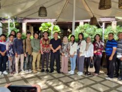 Binda Kalsel Bersama Kelompok Cipayung Plus Komitmen Jaga Pemilu Damai