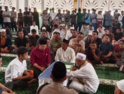 2 Pemuda Kalbar Mendapat Hidayah: Masjid Mujahidin Pontianak Menjadi Saksi Bersyahadat