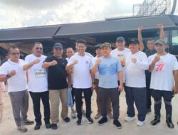 Berlangsung Meriah, Haji Isam Jalan Sehat Bersama Puluhan Ribu Peserta