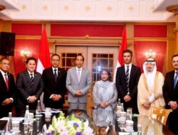 Investor Brunei Darussalam Didatangi Presiden Jokowi, Ditawarkan IKN