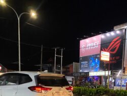 Dengarkan Aspirasi Warga, Pemkot Balikpapan Perbaiki Penerangan Jalan Umum