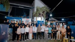 relawan penerus negeri Kaltim dukung IKN