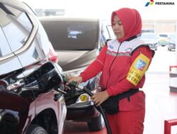 Awali Tahun 2024, Pertamina Turunkan Harga BBM di Pulau Kalimantan
