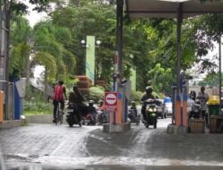 Saat Ini Warga HST Bebas Retribusi Parkir, Kok Bisa ?