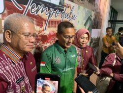 Kalbar Gelar Rakornas Pariwisata 2024, Kemenparekraf Puji Pariwasata Kalbar