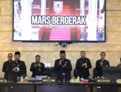 Gubernur Beserta DPRD Kalsel Tetapkan Perda Perlindungan dan Pemberdayaan Koperasi