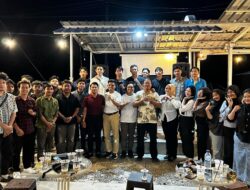 FMIB Gelar Dialog Ceria, Bicara Peran Pemuda Setelah Pemilu 2024