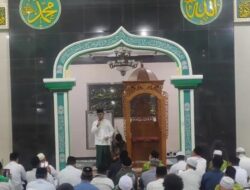 Gelar Safari Shubuh, Rahmad Mas’ud Ingin Balikpapan Jadi Ibukota Iman