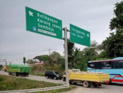 Mengurangi Kemacetan, Pemkot Balikpapan Akan Bangun Jalur Khusus Angkutan Berat