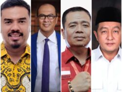 Ketua-Ketua Partai Politik Dapil Kalbar ke Senayan, Satu Gagal Lolos Parlementary Threshold 4 Persen
