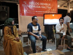 Sambut Generasi Emas 2045, Rembuk Pemuda Kaltim Mengadakan Dialog Publik Tentang Ekonomi.