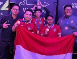 Bangga! Indonesia Juara Sepakbola Level Asia Dengan Format eSports