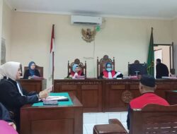 Kedapatan Jual Beli Narkoba Melewati Ekspedisi, Pria Inisial DWS divonis 5 Tahun Penjara Denda 800 Juta
