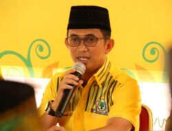 Di Bawah Kepemimpinan H. Rahmad Mas’ud, Golkar Leading Dalam Perolehan Pileg Kota Balikpapan