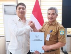 Pemkot Balikpapan dan Komisi Informasi Provinsi Kaltim Jalin Kerja Sama Penyelenggaraan KIP