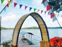 Pemburu Wisata, Ini Hutan Bambu Salah Satu Destinasi Wisata Terbaik Kota Balikpapan