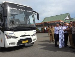 Disporapar Pontianak Dukung Rencana DAMRI Buka Rute Shuttle Buss, Bisa Berdampak Pada Ekonomi