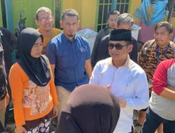 Demi Cegah Banjir, Pemkot Balikpapan Akan Bangun Bendali  Di Perumahan GPA