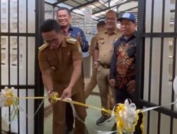 Selesai direvitalisasi, Walikota Balikpapan Resmikan Pasar Klandasan