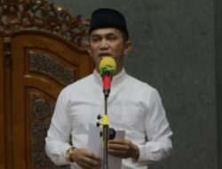 Walikota Balikpapan Ajak Seluruh Warga Kota Untuk Tingkatkan Tempat Ibadah Sebagai Kawasan Produktif