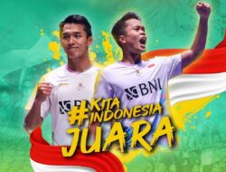 Penantian 30 Tahun, Tunggal Putra Indonesia Saling Beradu di Final All England