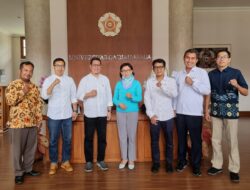 Datangi Rektorat UGM, KAGAMA Kalsel Usulkan Kerja Sama Dengan Perusahaan Untuk Program Beasiswa