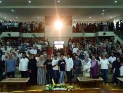 Kenalkan Dunia Perkuliahan di SMAN Banua, KAGAMA Kalsel Gelar Sosialisasi dan Bukber