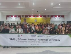 Tingkatkan kualitas SDM, Pemkot Balikpapan Dan Hyundai Engineering Jalin Kerja Sama