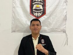Pererat Persaudaraan Mahasiswa Bontang, Rama Arya: Mari Gabung Bersama HMB