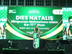 Dies Natalis Ke 77, PB HMI Berharap Kader Mampu Menerapkan 5 Knowledge Dimension
