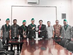 PB HMI Tandatangani MoU dan MoA Dengan Dewan Sengketa Indonesia