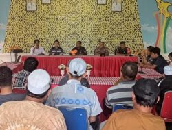 Bangun Interkoneksi Kaltim-Kalsel, PLN Akselerasi Pembebasan Lahan SUTT Grogot – Sei Durian