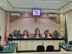 Sidang PK Selesai, Eks Ketum HIPMI Mardani H Maming Menanti Putusan MA