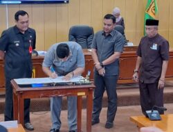 Wali Kota Banjarbaru Tambah Satu Raperda Prioritas Untuk Tahun 2024, Ini Tujuannya !