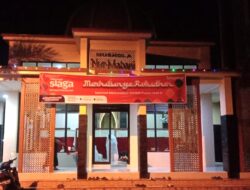 Masuki Bulan Ramadhan, Warga Pelita 5 Ramaikan Lingkungan Dengan Tadarus Alquran