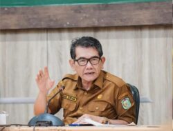 PJ Walikota Ani Sofian: Penataan Tiang Kabel Harus Jaga Estetika Keindahan Kota Pontianak
