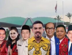 7 Caleg Petahana Lolos DPR RI Dari Dapil kalbar I, Hampir Semua Ketua Partai, 1 Pendatang Baru Dari Gerindra!