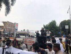 Diduga Melakukan Penyerobotan lahan oleh TPL, Badko HMI Sumut Ultimatum Polda Dan Kajati Sumut