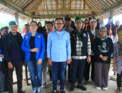 HMI Cabang Kota Bogor Selenggarakan Kemah Bakti, Bima Arya: Semoga Menjadi Model Sinergi Bagi Cabang-Cabang HMI Seluruh Indonesia