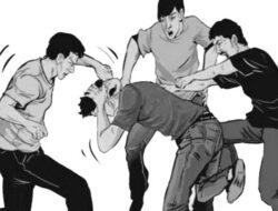 Geger Pemuda Tewas, Dikeroyok 4 Pelaku di Parkiran Losmen Satui