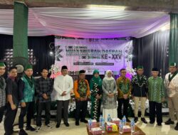 Musda Badko HMI Kalsel-Teng XXV, Abdul Halim Sampaikan Harapan Untuk Pengurus Badko Selanjutnya