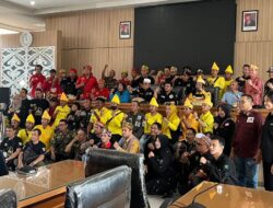 Geruduk DPRD Kalsel, Gabungan Ormas Desak Terbitkan Pergub Tentang Pengakuan Masyarakat Adat