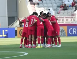 Drama Piala Asia U-23: Skenario Timnas Indonesia Lolos Dari 16 Besar