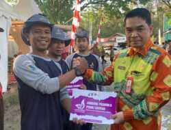 Libur Lebaran, Kwarcab Pramuka Tanah Bumbu Siap Bantu Layani Para Pemudik