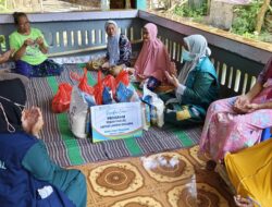 Bahagiakan Anak Yatim, Baitul Maal Bhapedes Hadirkan Daiyah Nasyatul Aisyiah Yogyakarta