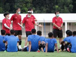 Melaju Ke Perempat Final, Shin Tae-yong Untuk Pertama Kali Akan Melawan Negara Sendiri