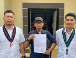 Penolakan Korban Terhadap Pernyataan Kades Dibongkar HMI dan IMM atas Kasus Tambang Ilegal