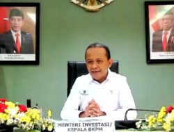 Ormas Bakal Dapat Izin Tambang, Bahlil Sebut  Karena Berjasa Memerdekakan Indonesia